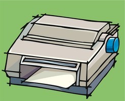 printer