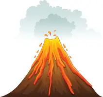 volcano