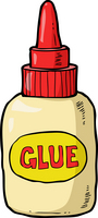 glue