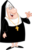 nun